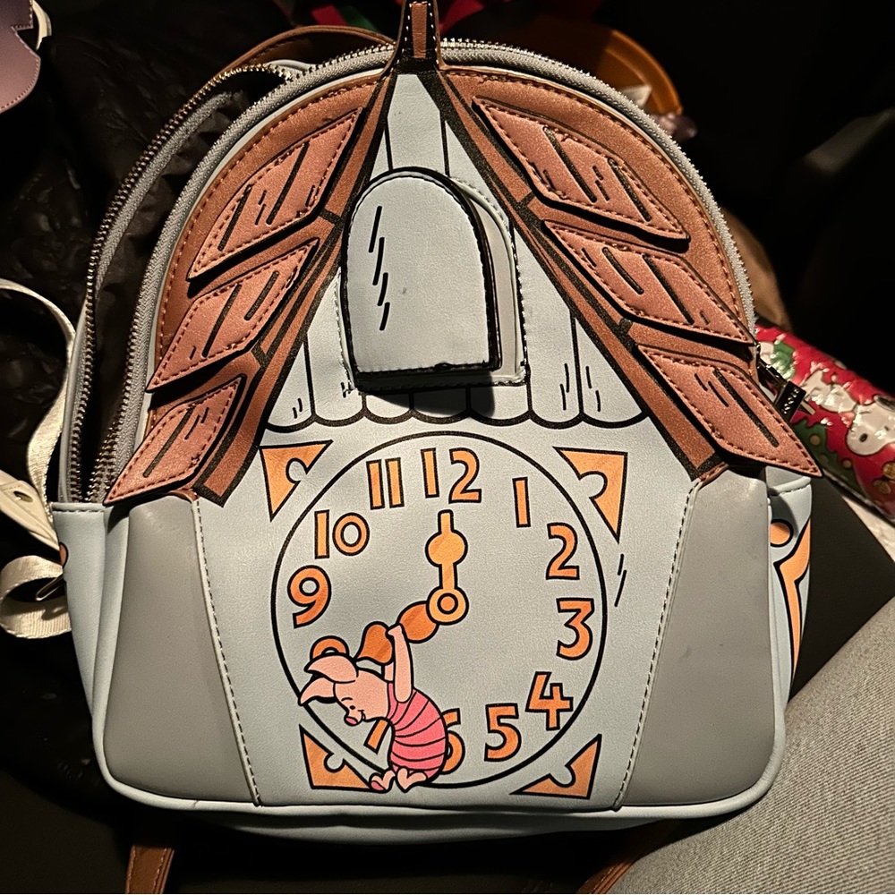 Danielle Nicole backpack & cardholder